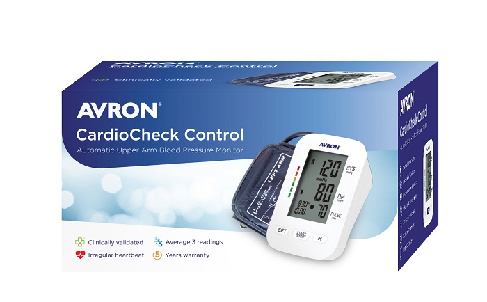 AVRON CardioCheck Control