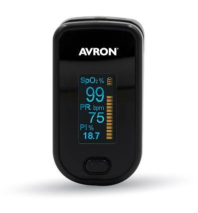 AVRON OxyCheck